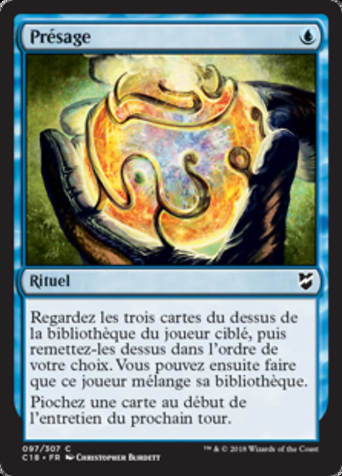 image Présage