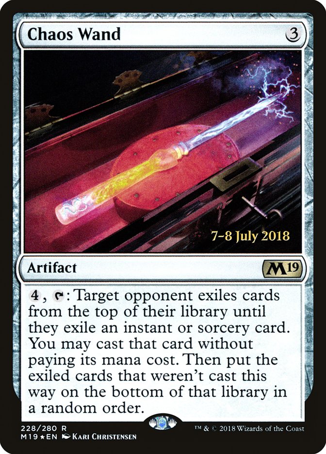 image Chaos Wand