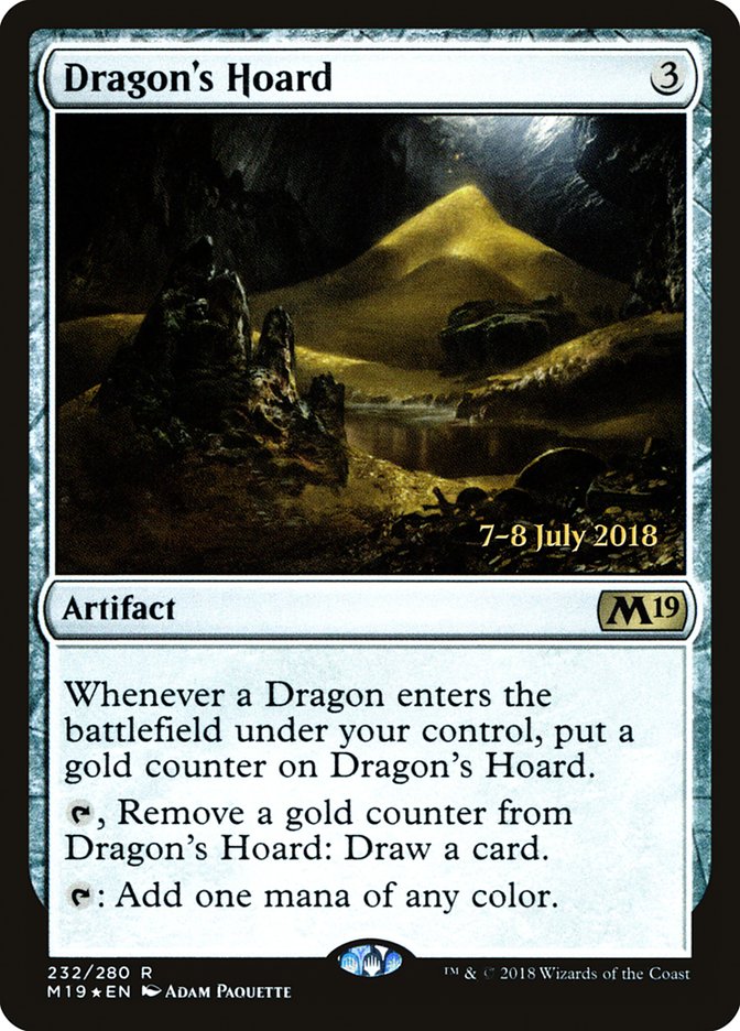 image Dragon's Hoard