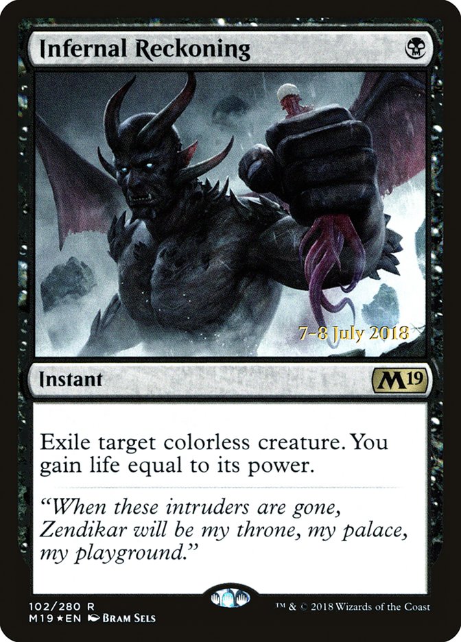 image Infernal Reckoning
