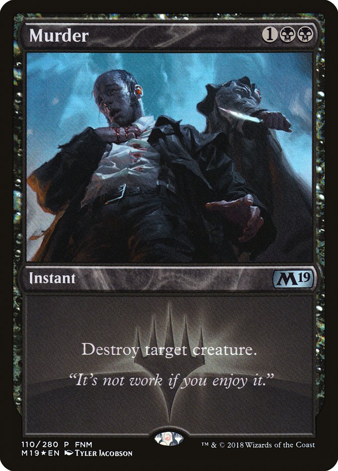 image Murder