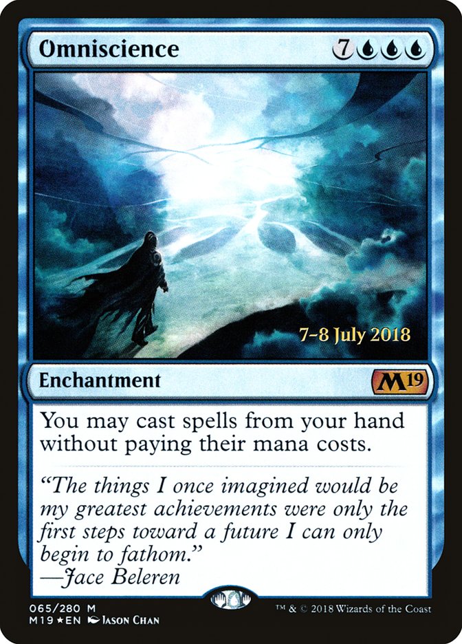 image Omniscience