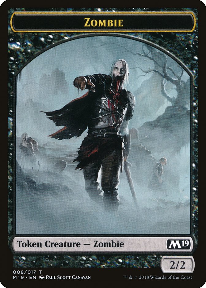 image Zombie
