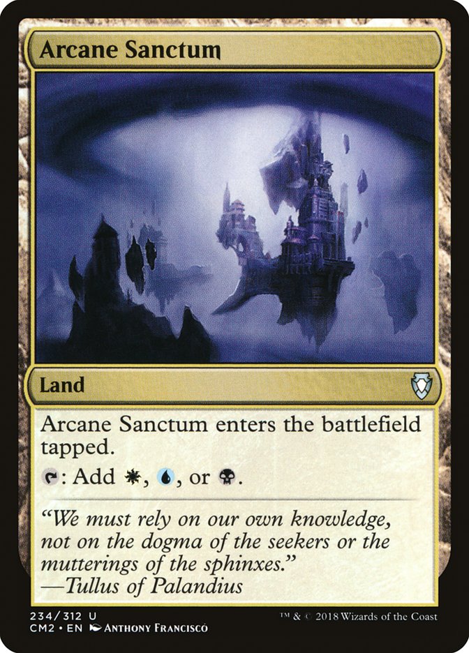 image Arcane Sanctum