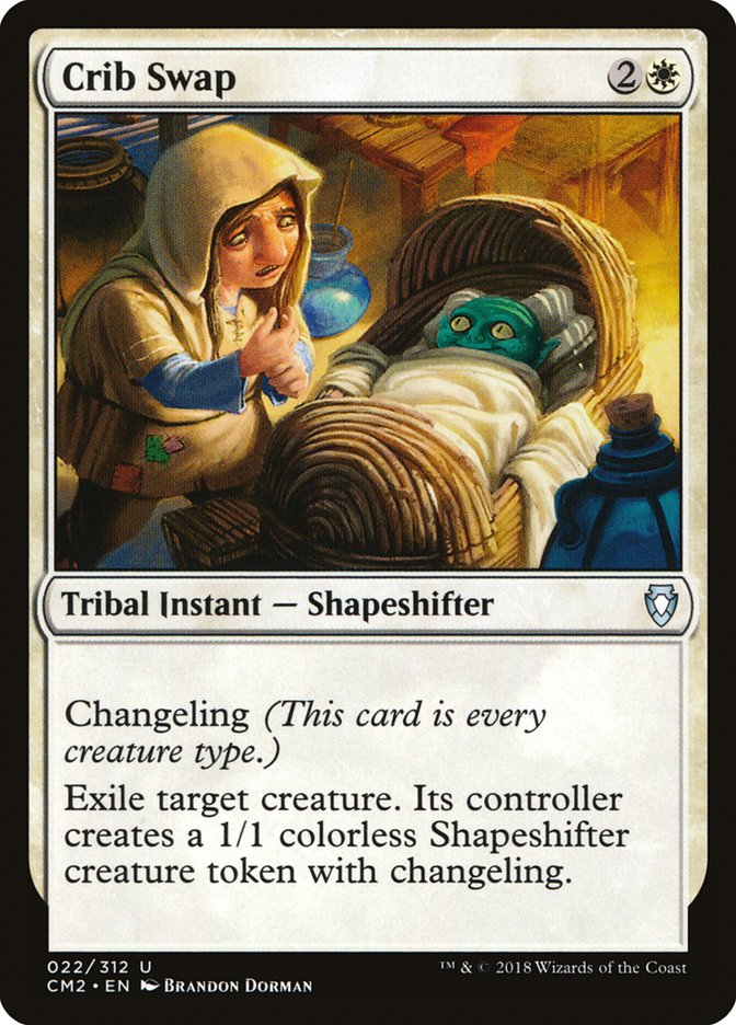 image Crib Swap