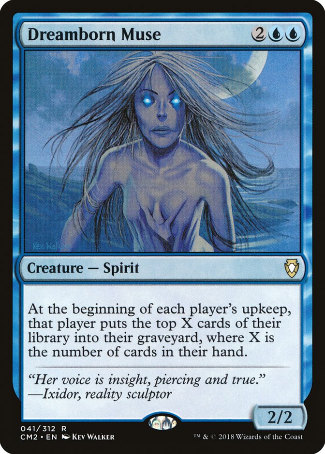 image Dreamborn Muse