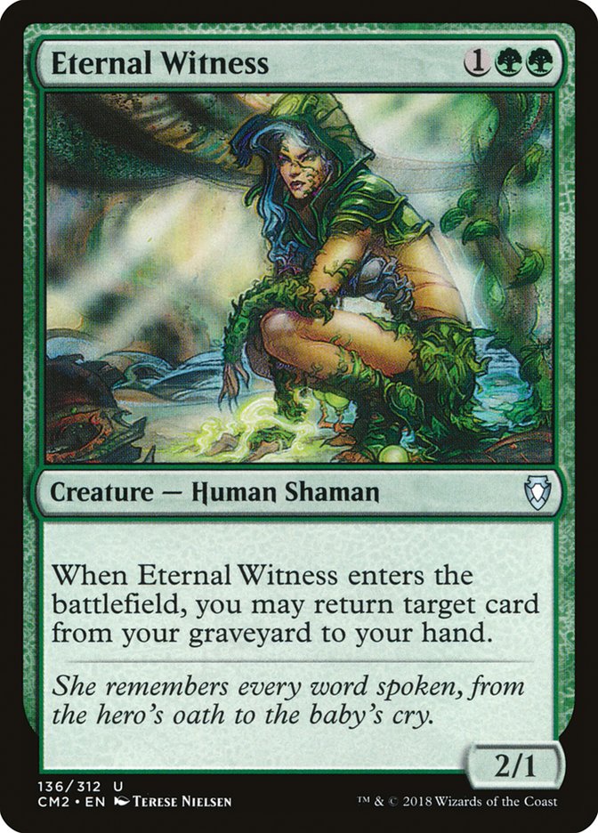 image Eternal Witness
