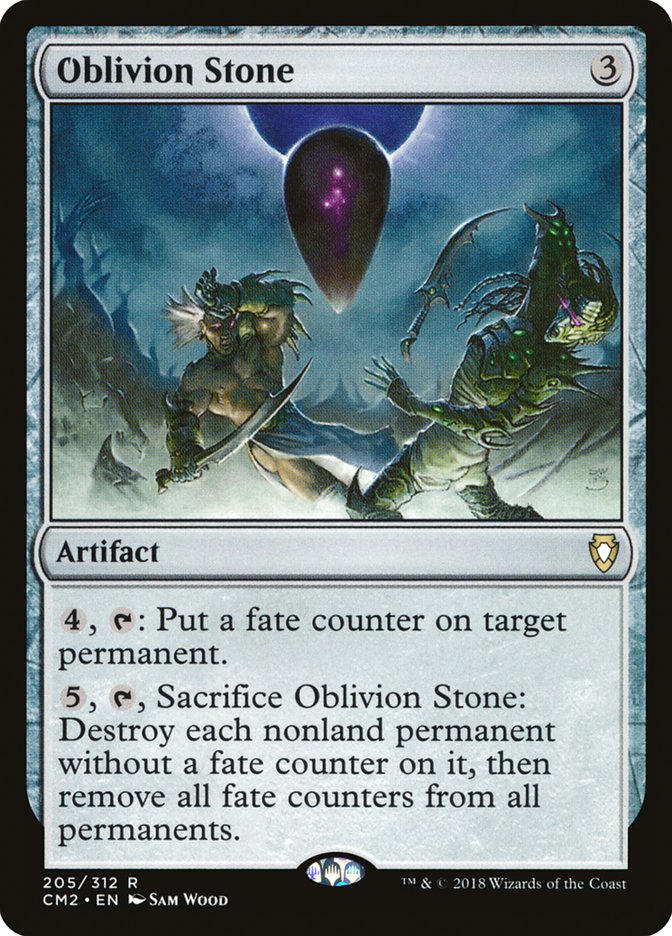 image Oblivion Stone
