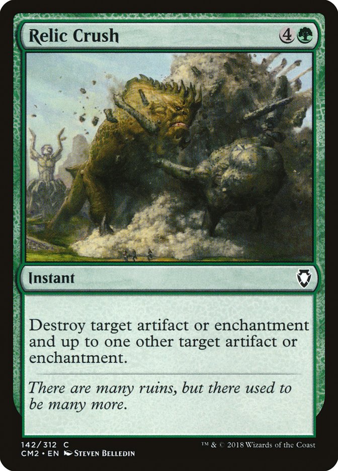 image Relic Crush