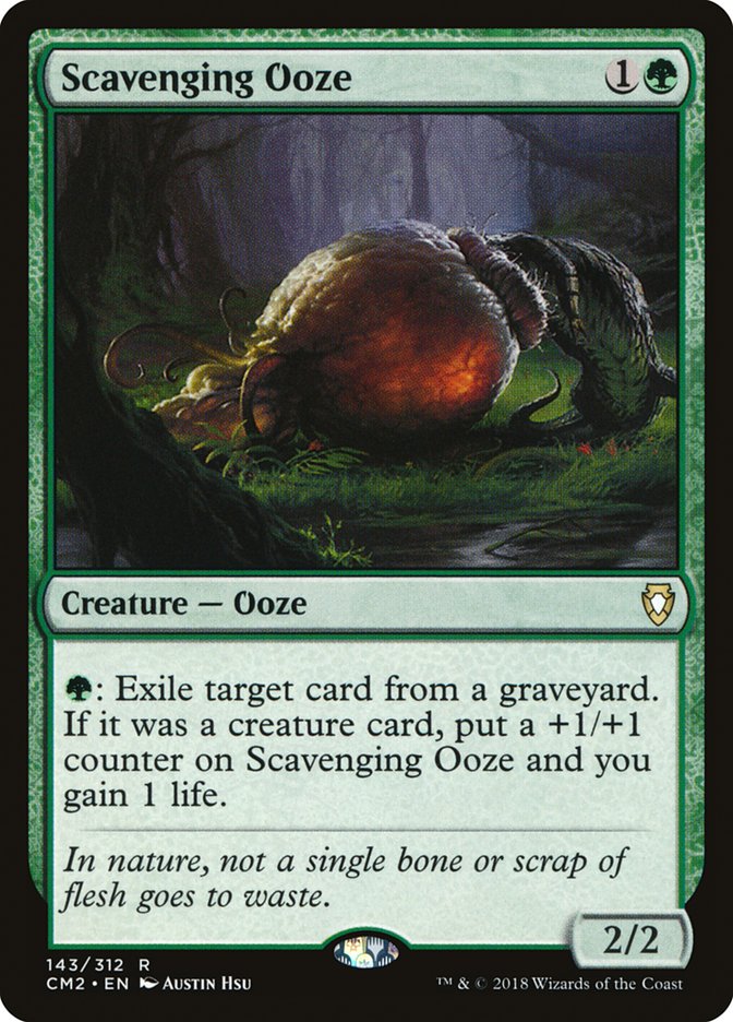 image Scavenging Ooze