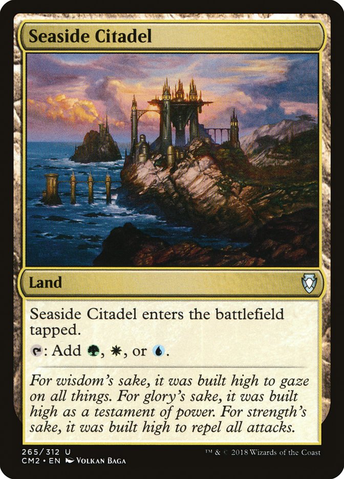 image Seaside Citadel