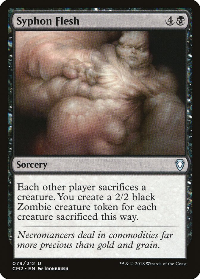 image Syphon Flesh