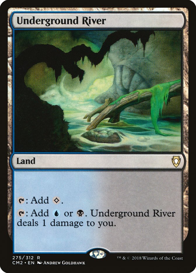 image Underground River