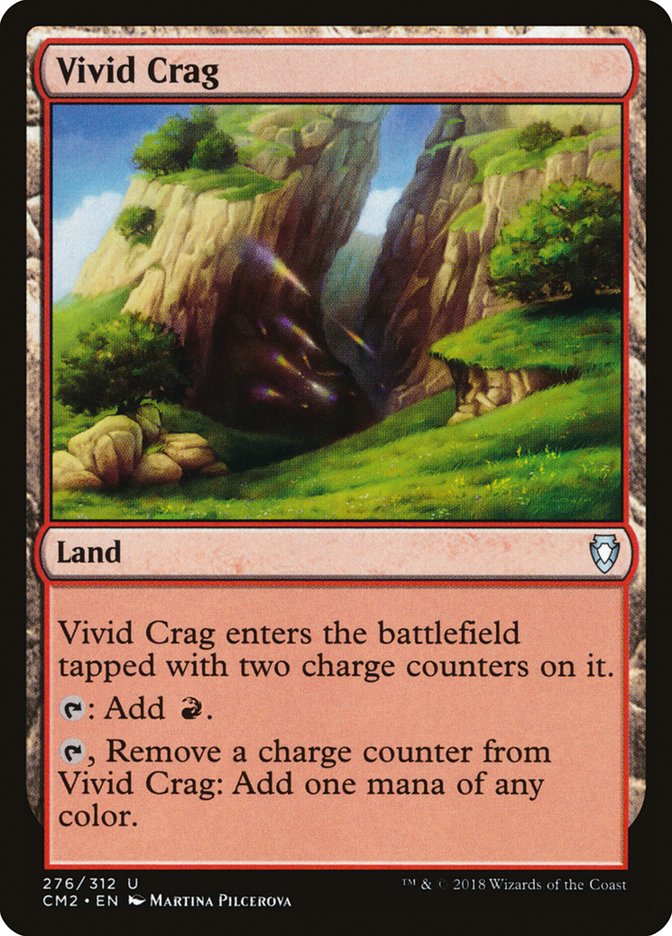 image Vivid Crag