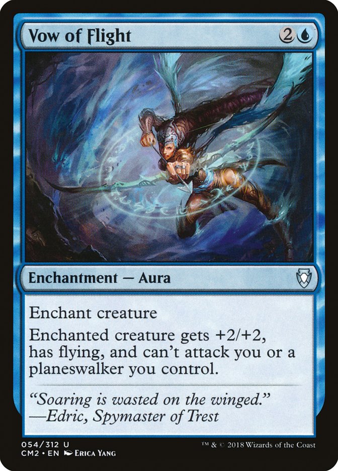 image Vow of Flight