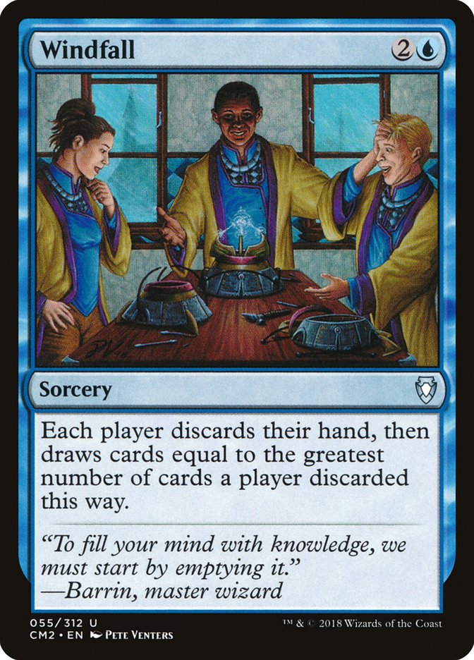 image Windfall