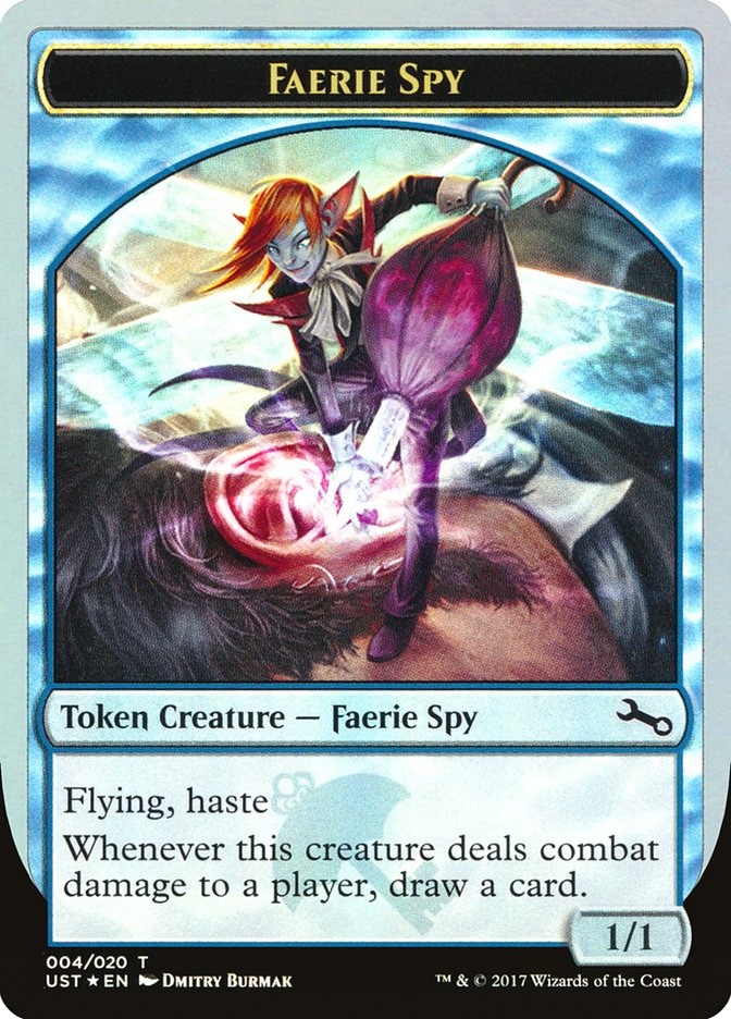 image Faerie Spy