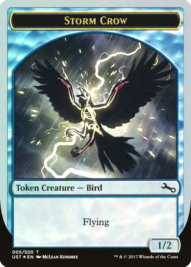 image Storm Crow