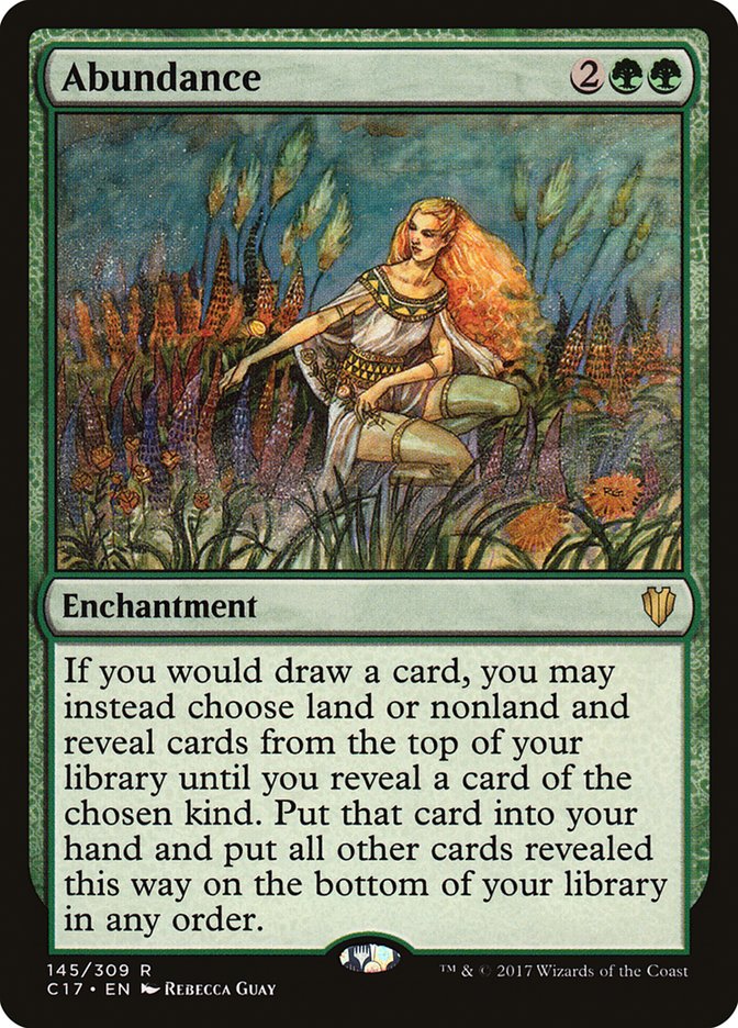 image Abundance