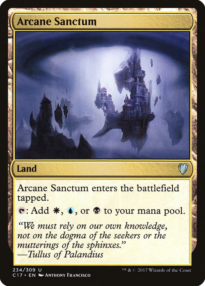 image Arcane Sanctum