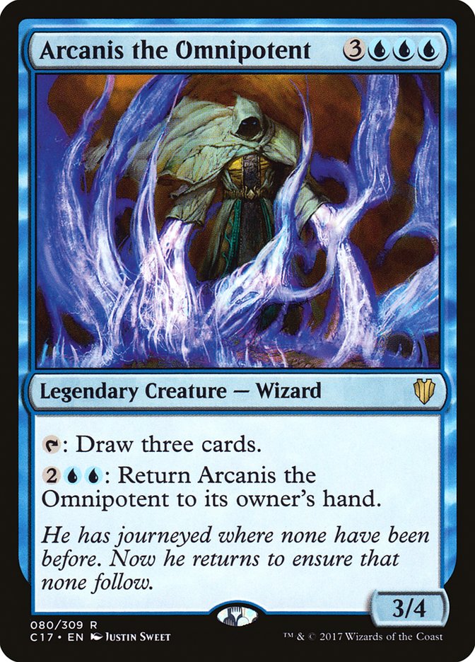 image Arcanis the Omnipotent