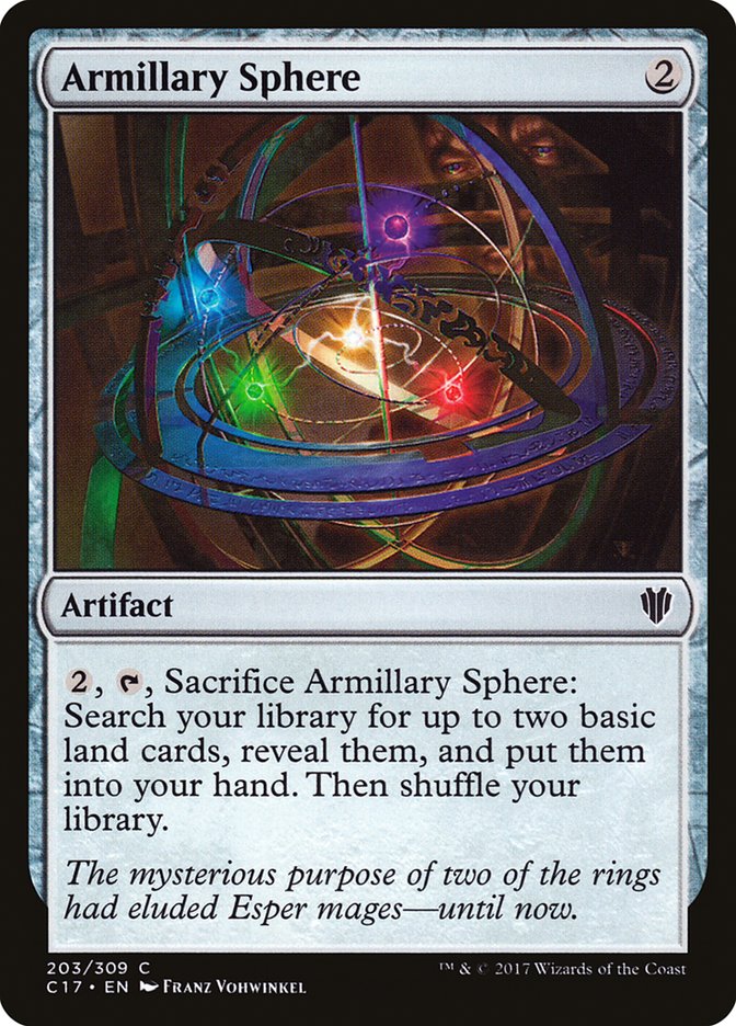 image Armillary Sphere