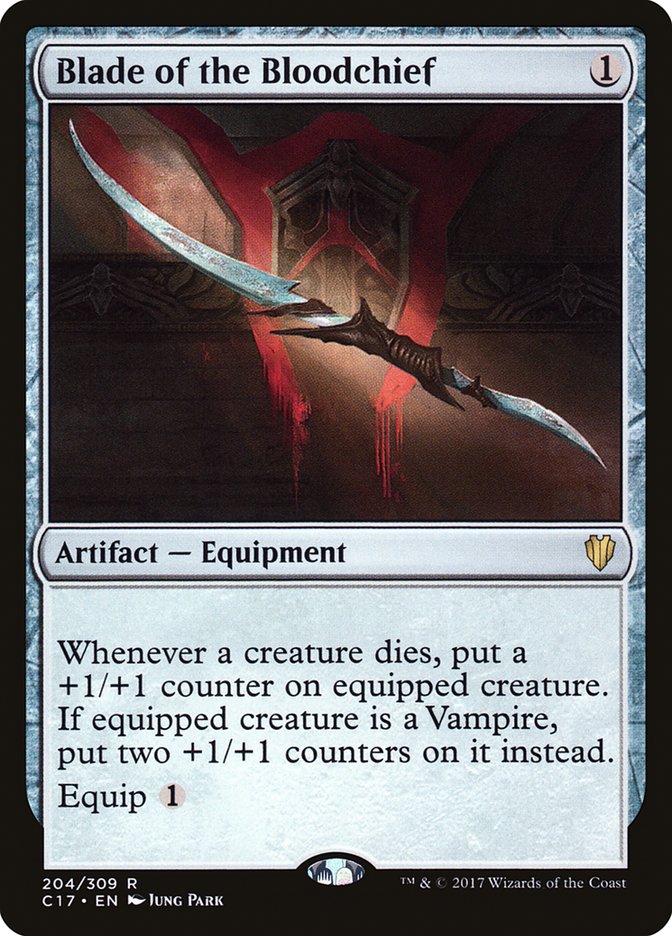 image Blade of the Bloodchief
