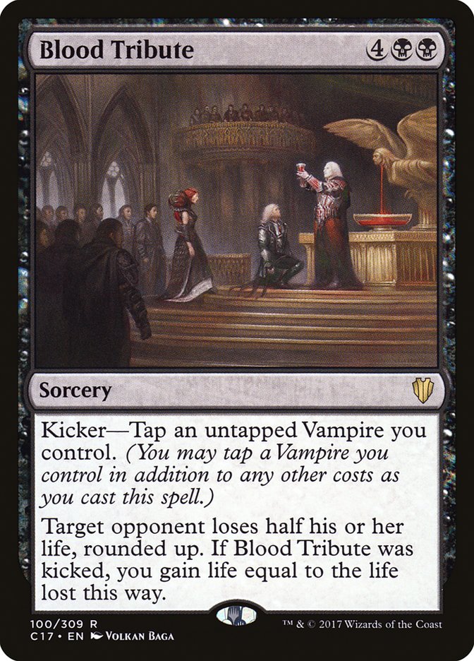 image Blood Tribute