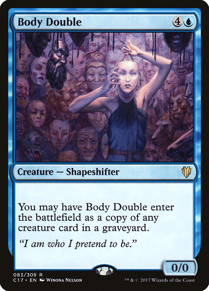 image Body Double