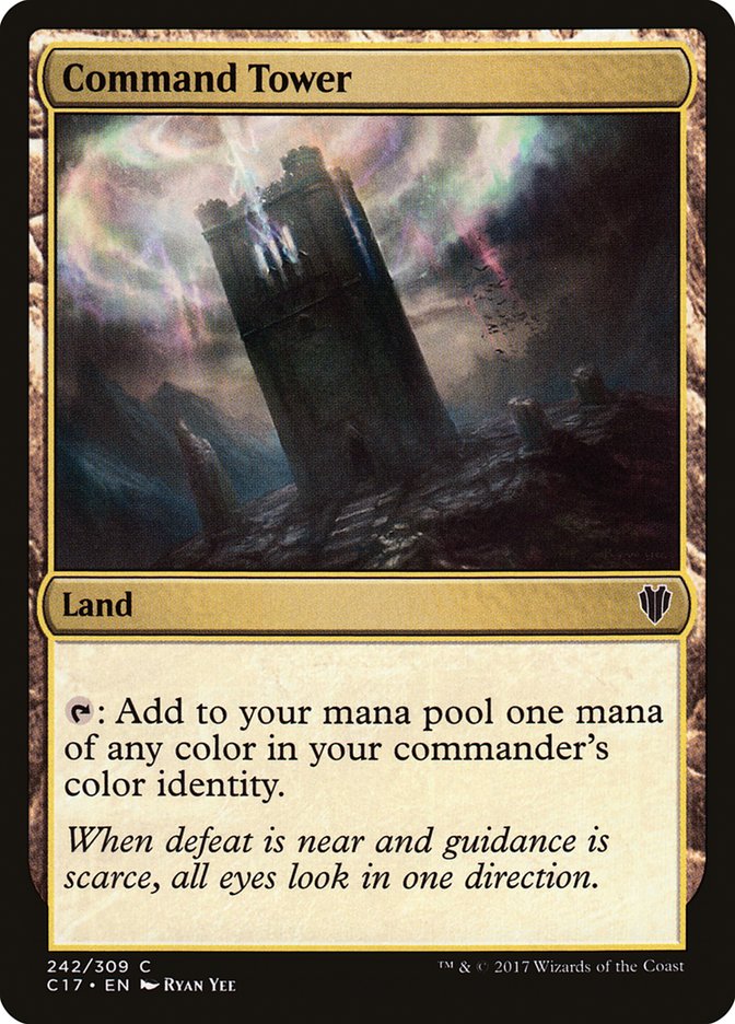 image Command Tower