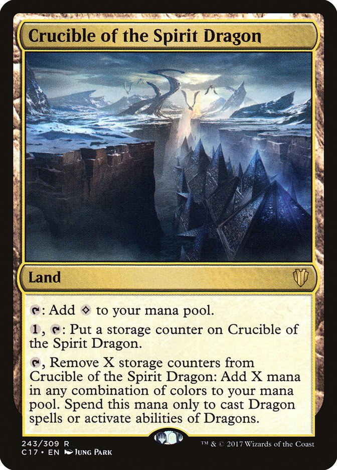 image Crucible of the Spirit Dragon