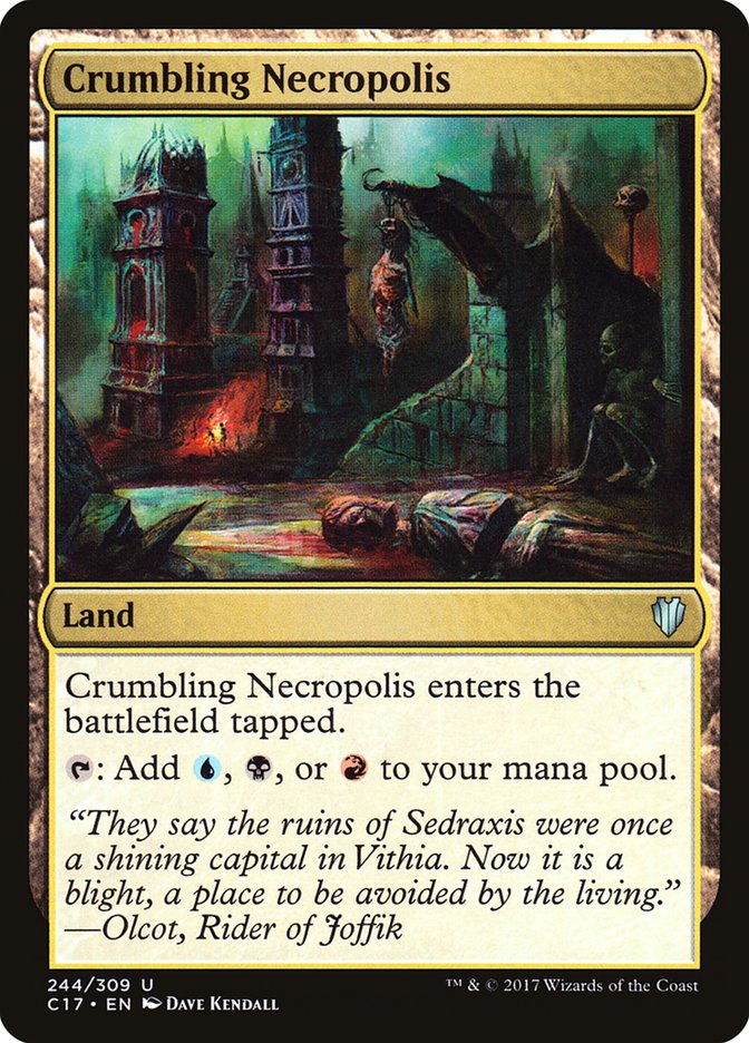 image Crumbling Necropolis