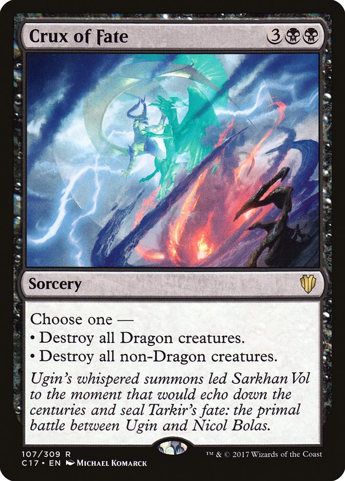 image Crux of Fate