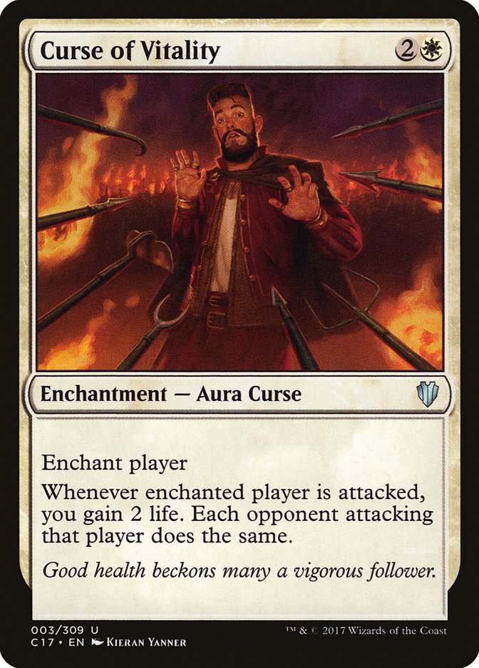 image Curse of Vitality