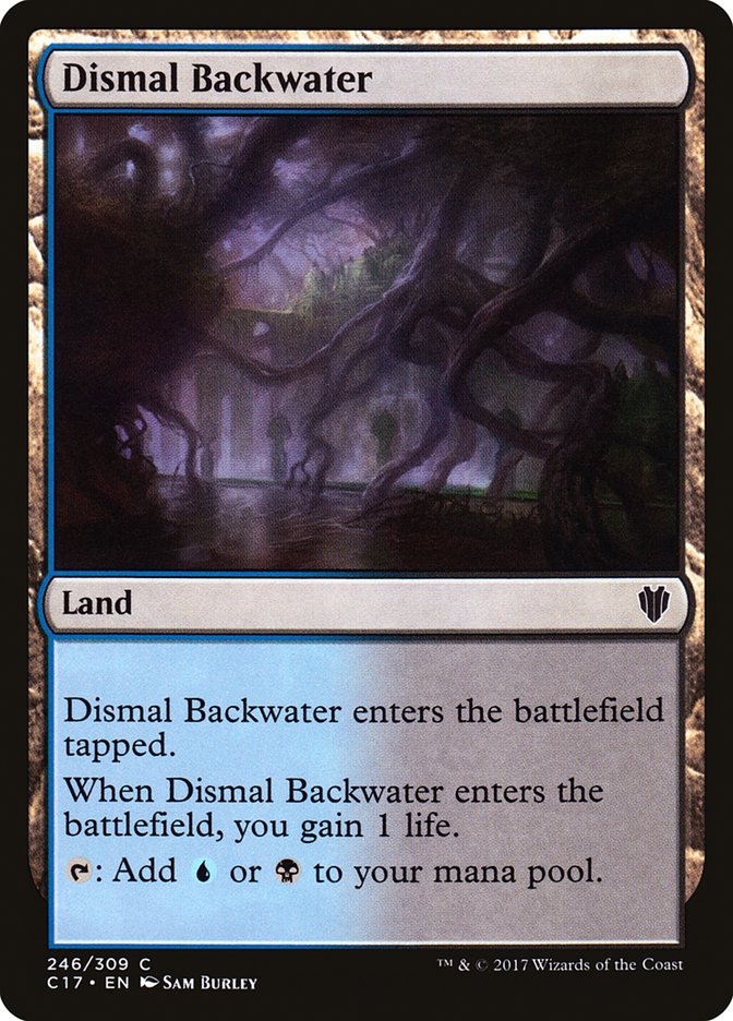 image Dismal Backwater