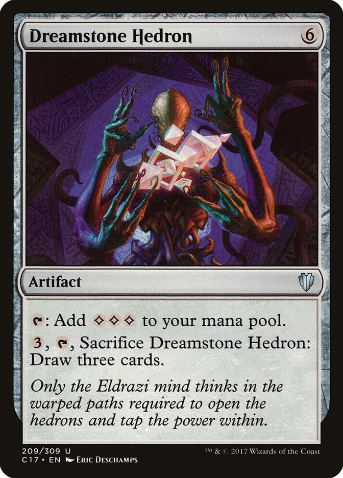 image Dreamstone Hedron