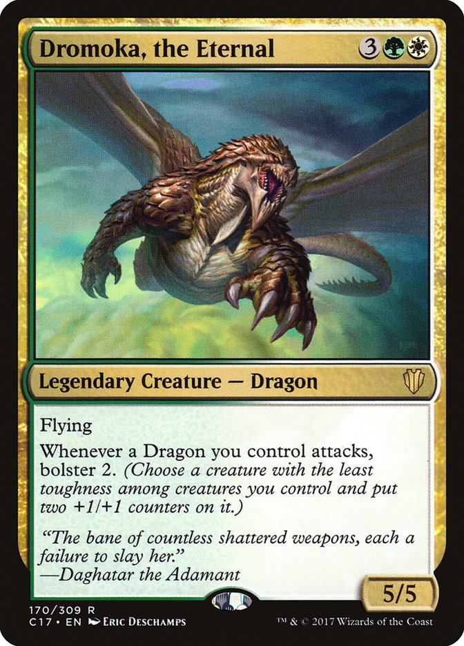 image Dromoka, the Eternal