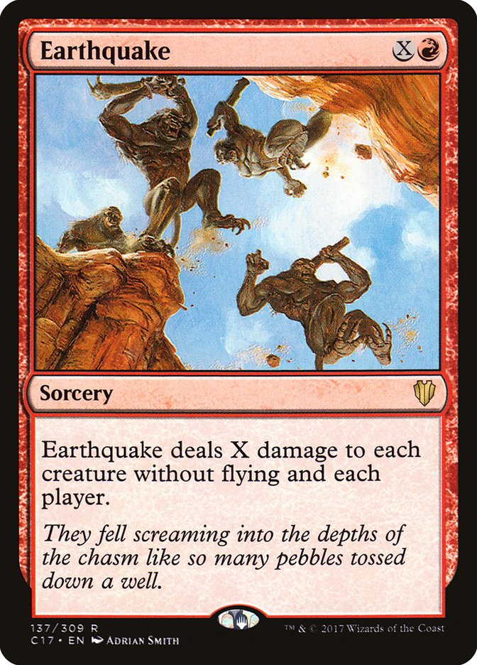 image Earthquake