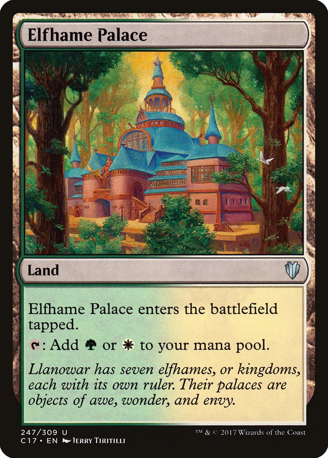 image Elfhame Palace