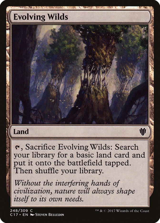 image Evolving Wilds