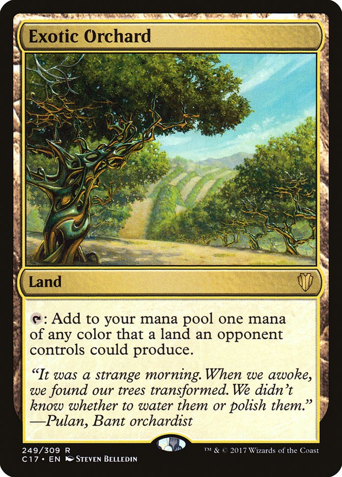 image Exotic Orchard