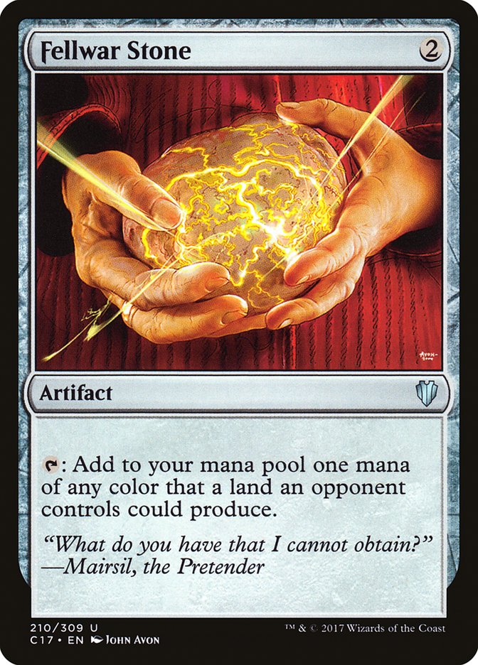 image Fellwar Stone