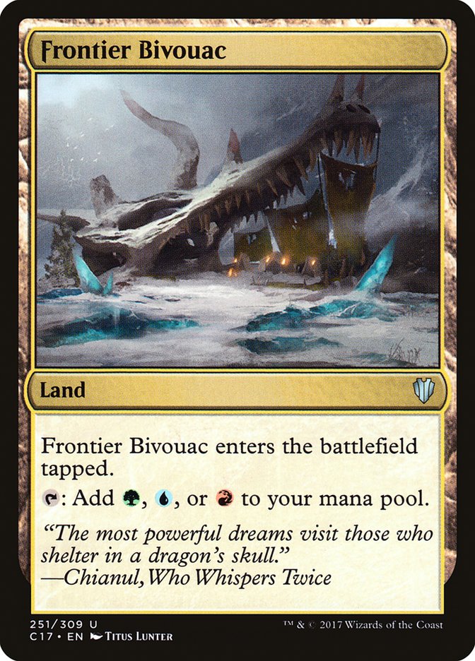 image Frontier Bivouac