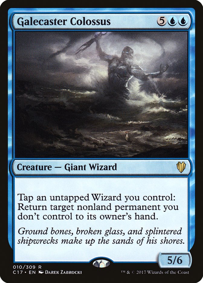 image Galecaster Colossus