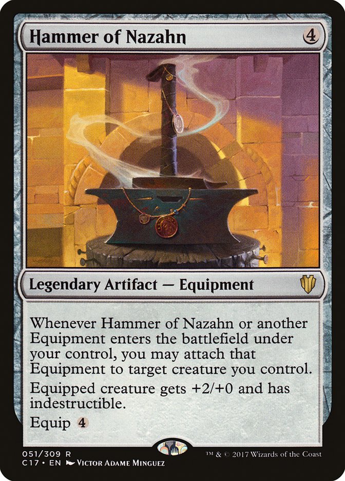 image Hammer of Nazahn