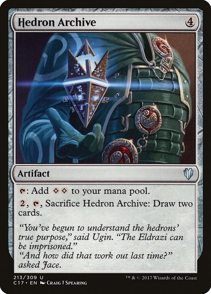 image Hedron Archive