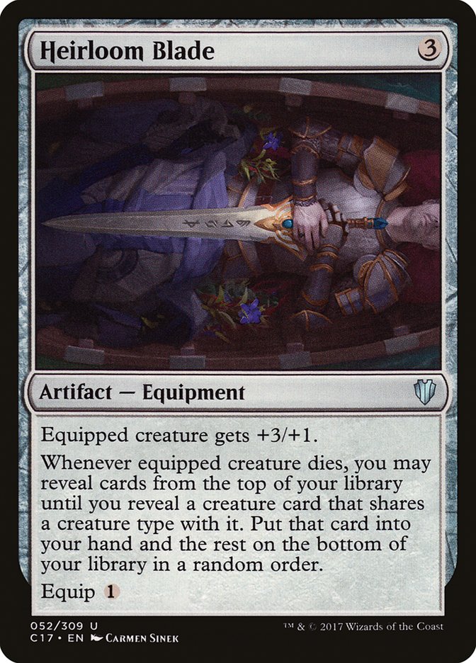 image Heirloom Blade