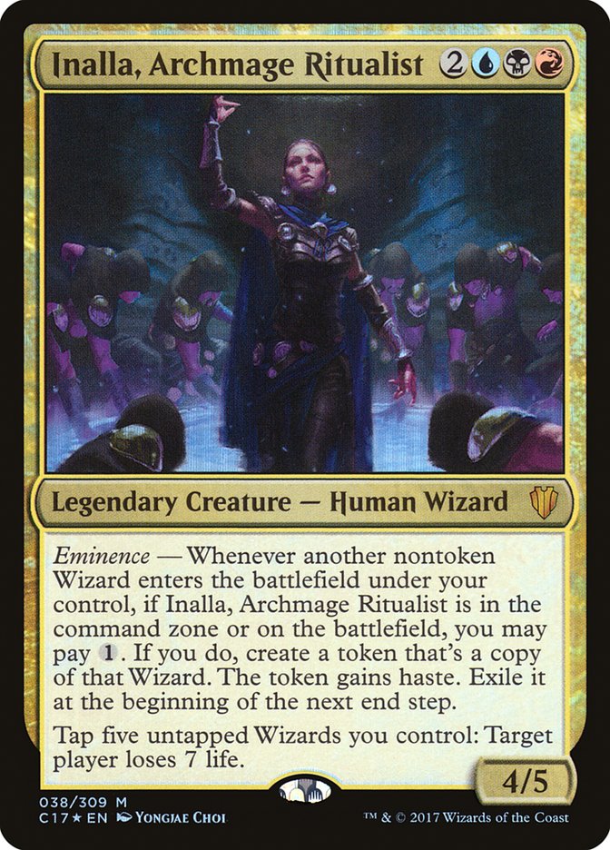 image Inalla, Archmage Ritualist