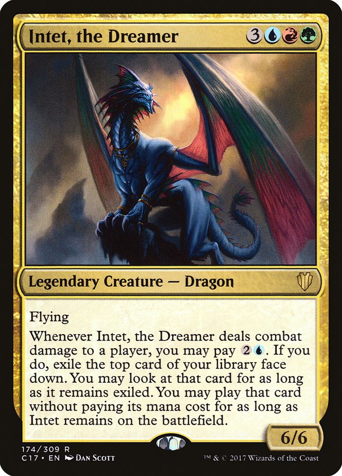 image Intet, the Dreamer