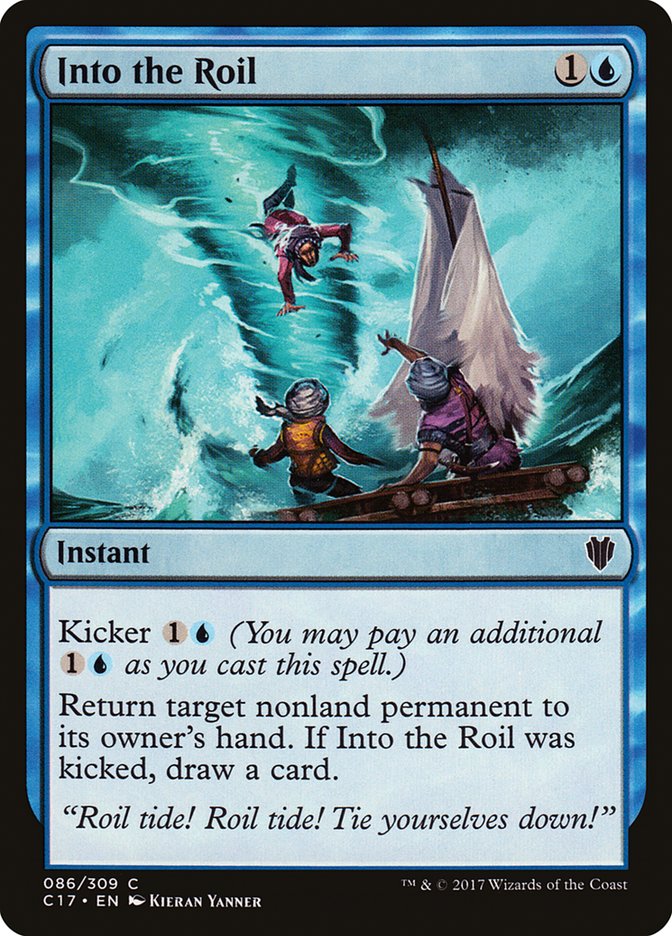 image Into the Roil
